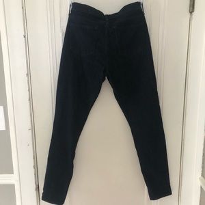 Banana republic denim skinny jeans